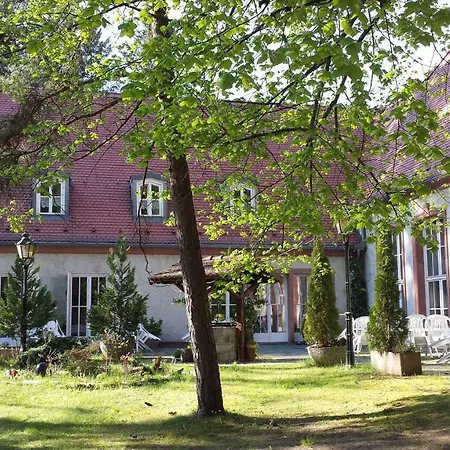 Gaestehaus Der Polizei Estalagem Berlim