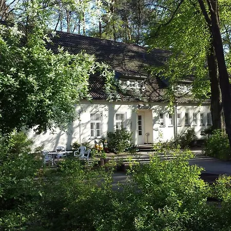 Gaestehaus Der Polizei Estalagem