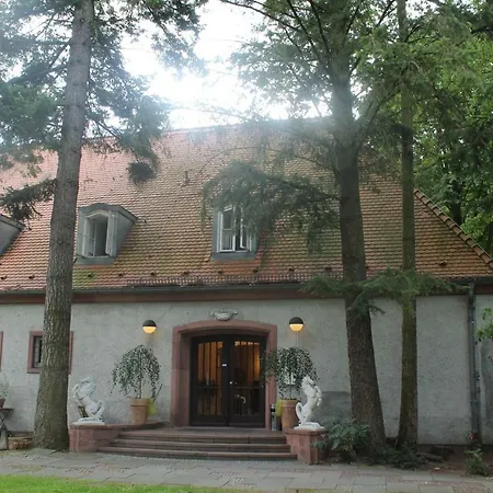 Gaestehaus Der Polizei Estalagem 3*