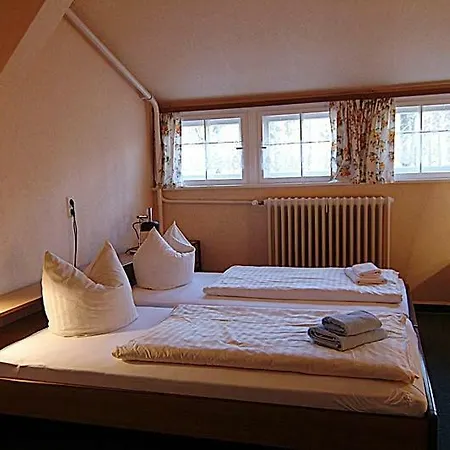 イン Gaestehaus Der Polizei 3*