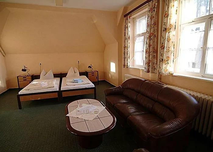 Inn Gaestehaus Der Polizei 3*