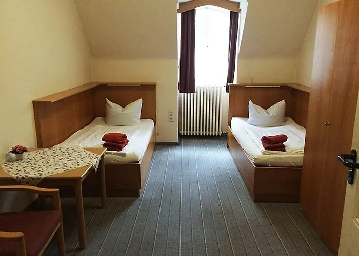 Inn Gaestehaus Der Polizei Berlin