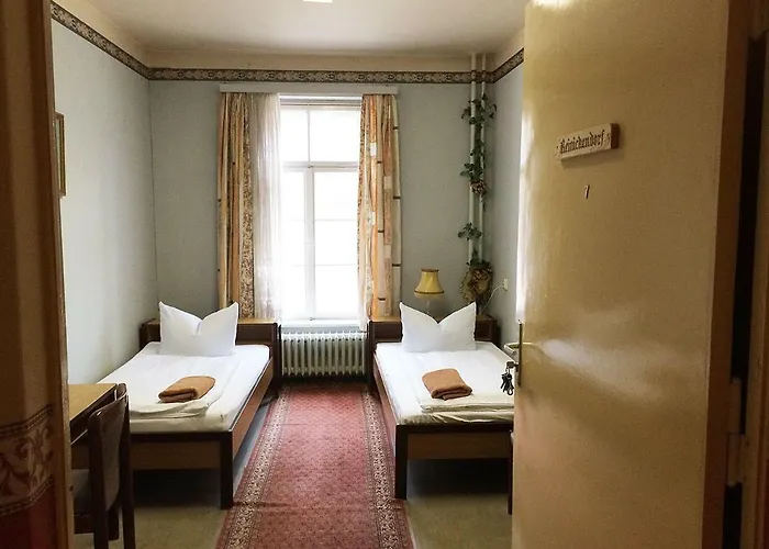 Gaestehaus Der Polizei 3*