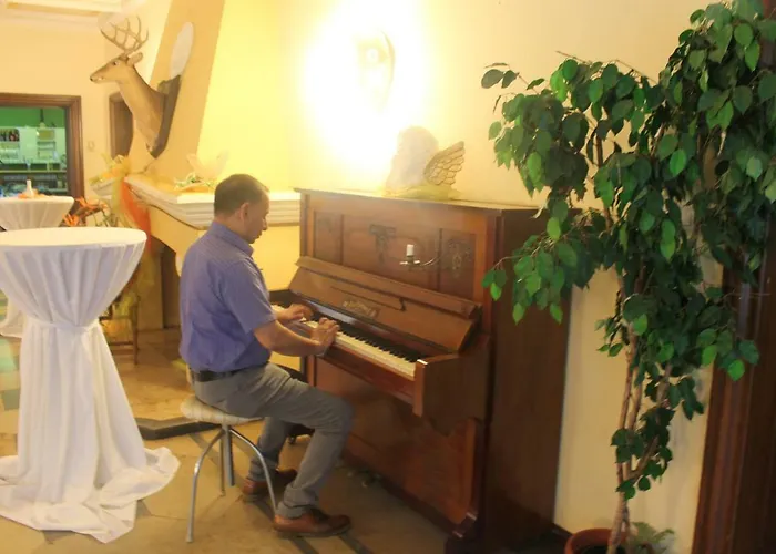 Gaestehaus Der Polizei Inn Berlin