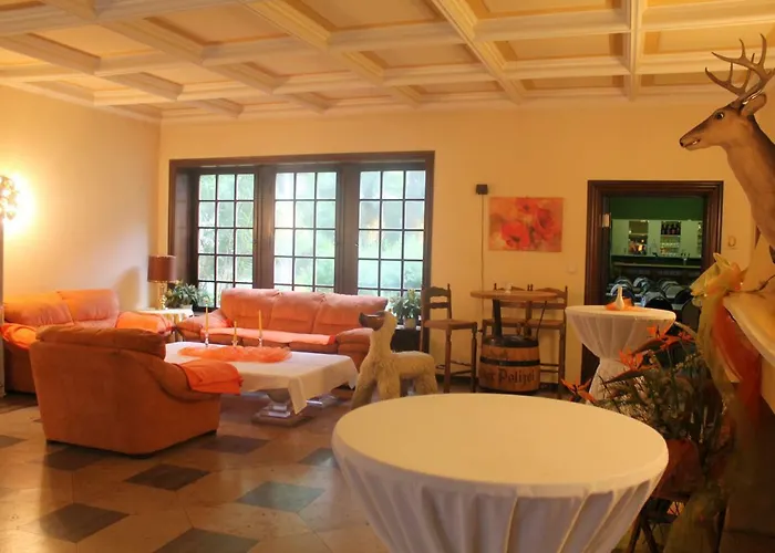 Gaestehaus Der Polizei 3*