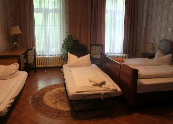 Inn Gaestehaus Der Polizei 3*