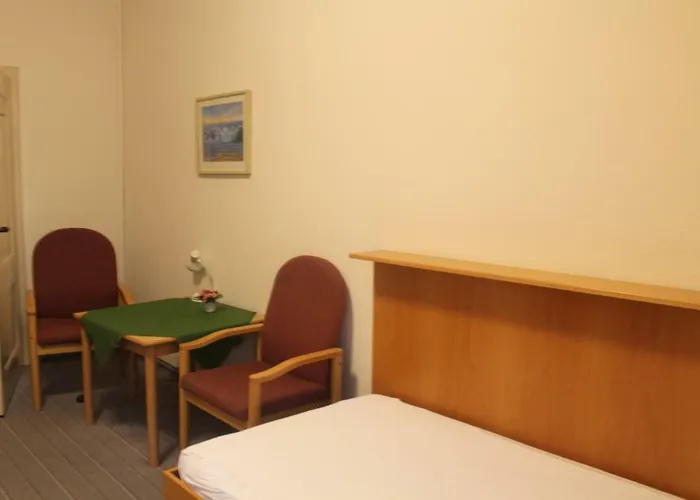 Gaestehaus Der Polizei 3* Berlin