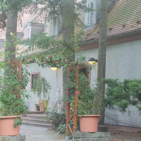 Gaestehaus Der Polizei Kro