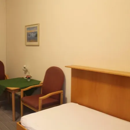 Gaestehaus Der Polizei 3* Berlin