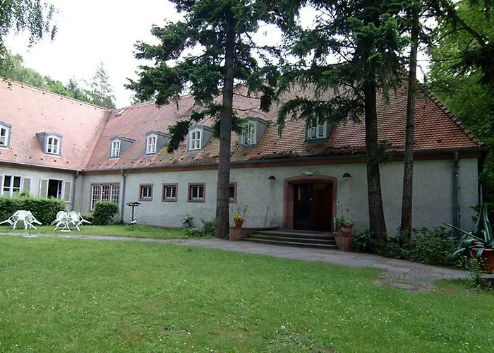 Gaestehaus Der Polizei Kro