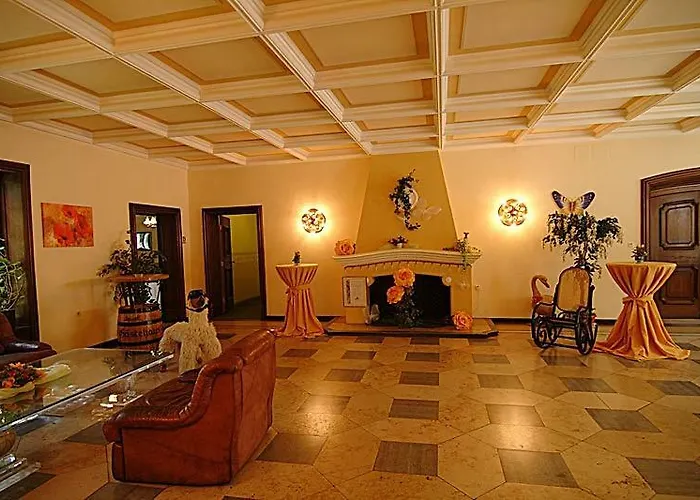 Gaestehaus Der Polizei Kro 3*