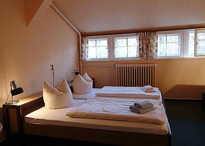 Zajazd Gaestehaus Der Polizei 3*