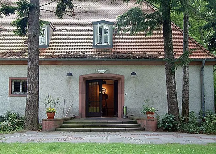 Zajazd Gaestehaus Der Polizei