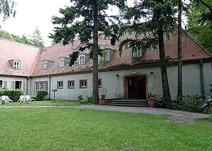 Gaestehaus Der Polizei Kro