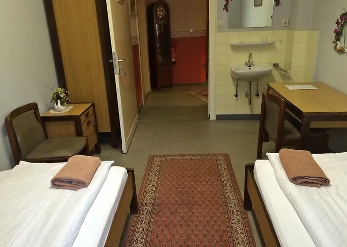 Gaestehaus Der Polizei Berlin