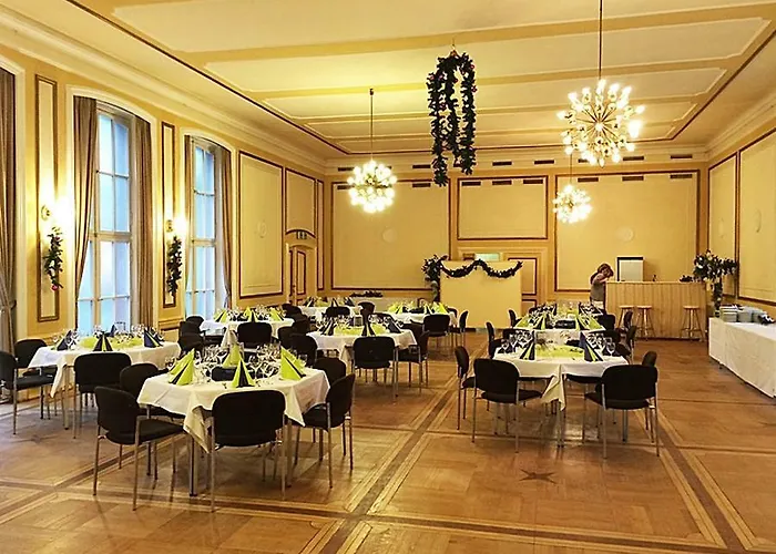 Gaestehaus Der Polizei 3* Berlin