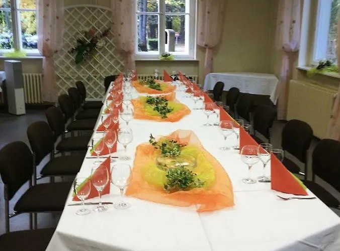 Gaestehaus Der Polizei