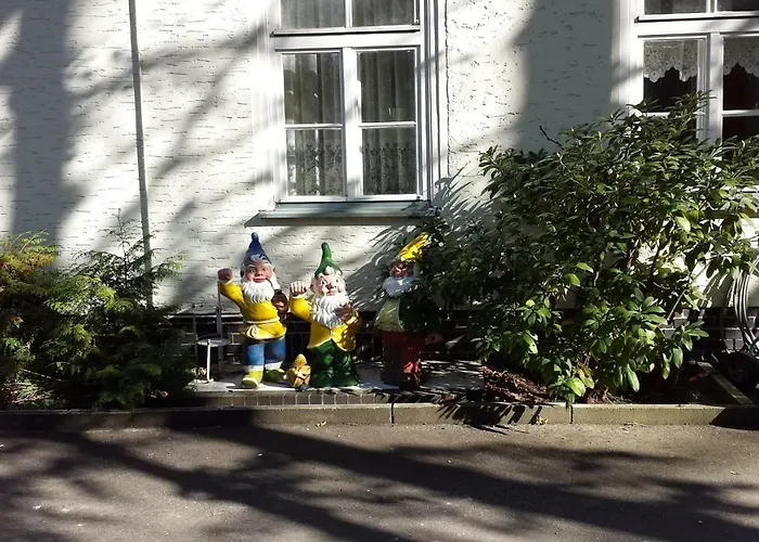 Gaestehaus Der Polizei Kro