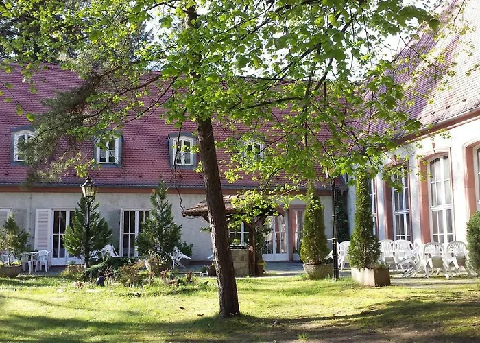 Gaestehaus Der Polizei Zajazd Berlin