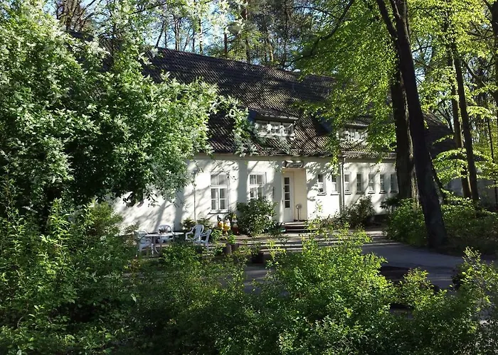 Gaestehaus Der Polizei Kro