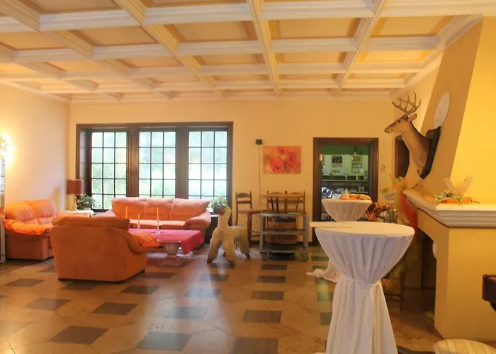 Gaestehaus Der Polizei Kro