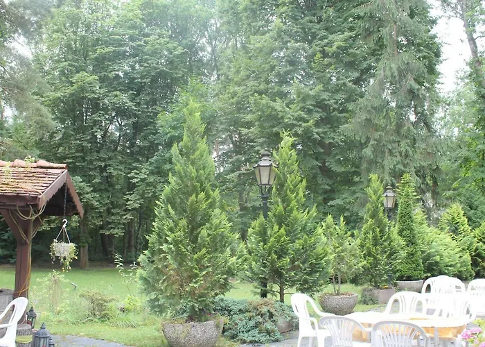 Gaestehaus Der Polizei Zajazd Berlin