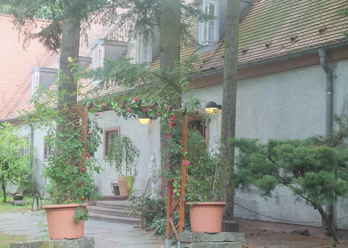 Gaestehaus Der Polizei Kro