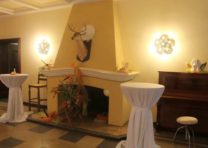 Kro Gaestehaus Der Polizei