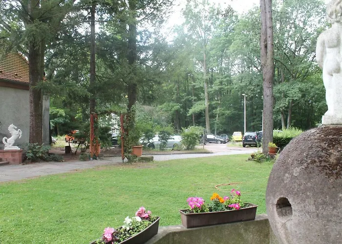 Gaestehaus Der Polizei Kro