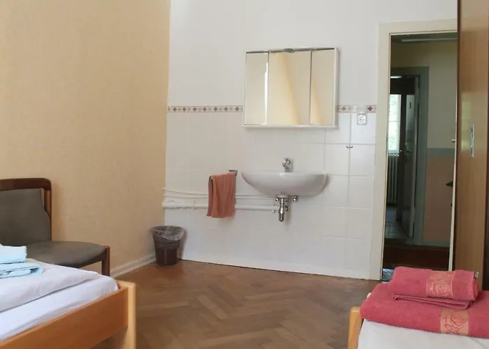 Gaestehaus Der Polizei Kro Berlin