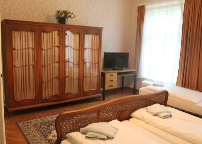 Zajazd Gaestehaus Der Polizei 3*