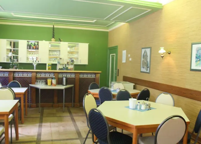 Gaestehaus Der Polizei 3*